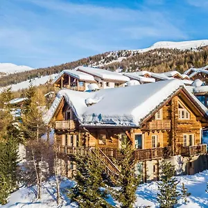Chalet Snowflake Apartmán