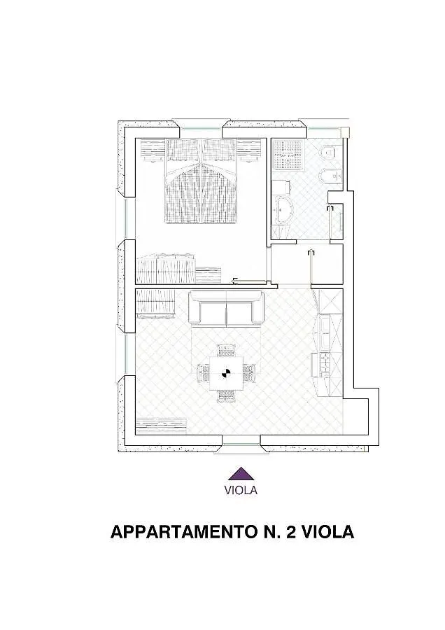 Appartamenti Arcobaleno Viola Livigno 0*,  Italy