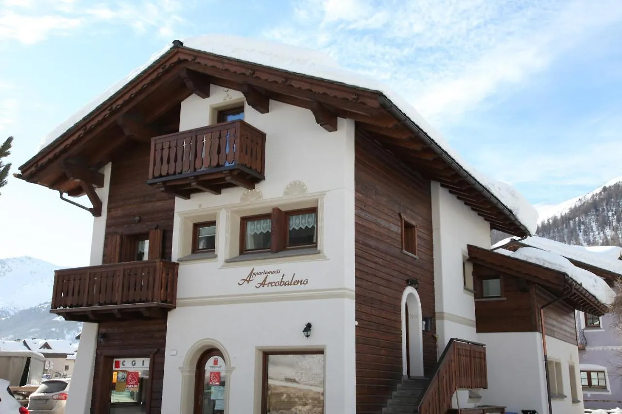 Appartamenti Arcobaleno Viola Livigno