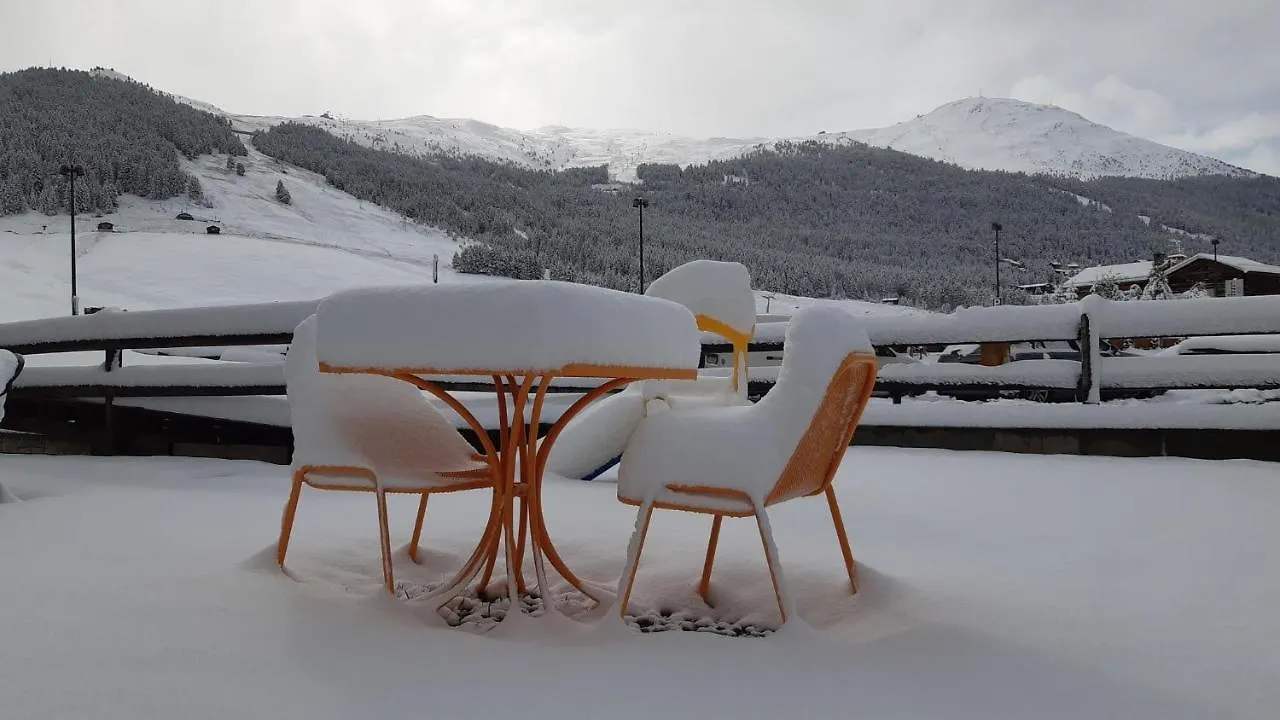 Appartamenti Arcobaleno Viola Livigno 0*,  Italy
