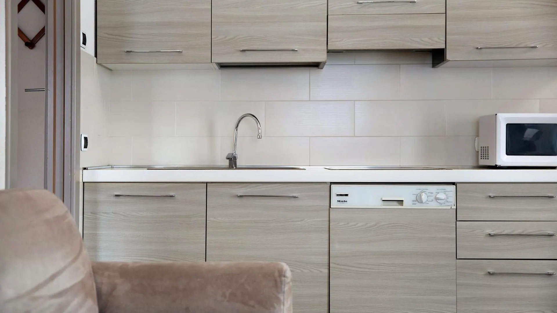 Apartment Appartamenti Arcobaleno Viola Livigno